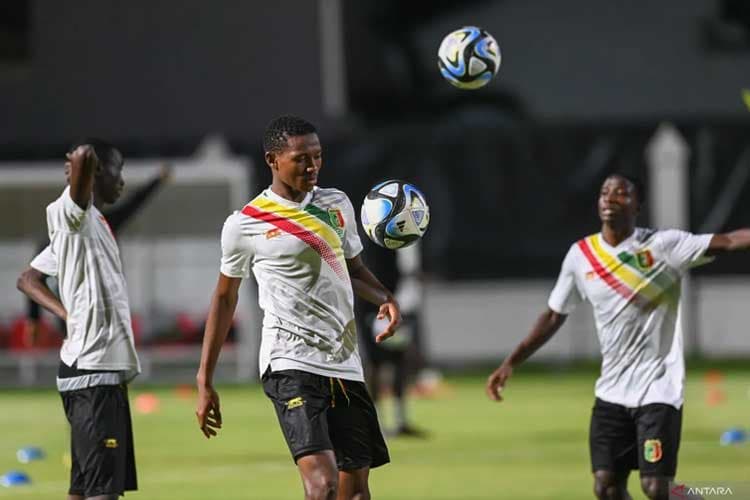 Singkirkan Maroko 1-0, Mali Tembus Semifinal Piala Dunia U-17